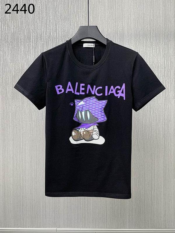 Balenciaga Men's T-shirts 541